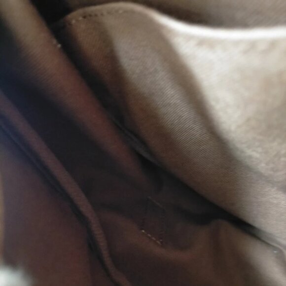 Louis Vuitton LV Crossbody bag Saumur 35 Brown Monogram 580-052125 - Picture 8 of 11